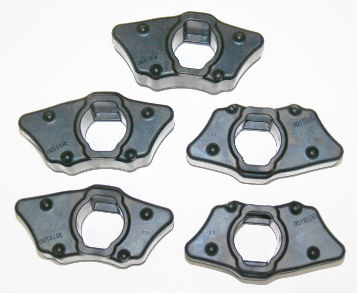 Honda GL1500 VT1100 Rear Wheel Damper Rubber set of 5 41241-MT8-003