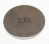 Honda Yamaha Motorcycle Valve Shim - 2.30