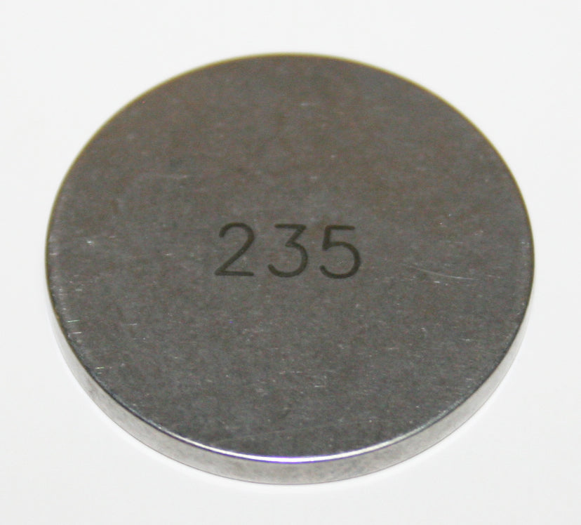 Honda Yamaha Motorcycle Valve Shim 2.35