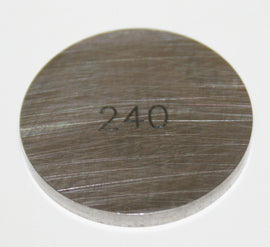 Valve Shim ~ 2.40 (17-9240)