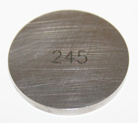 Valve Shim ~ 2.45 (17-9245)