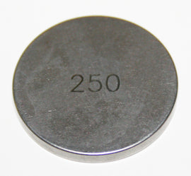Valve Shim ~ 2.50 (17-9250)