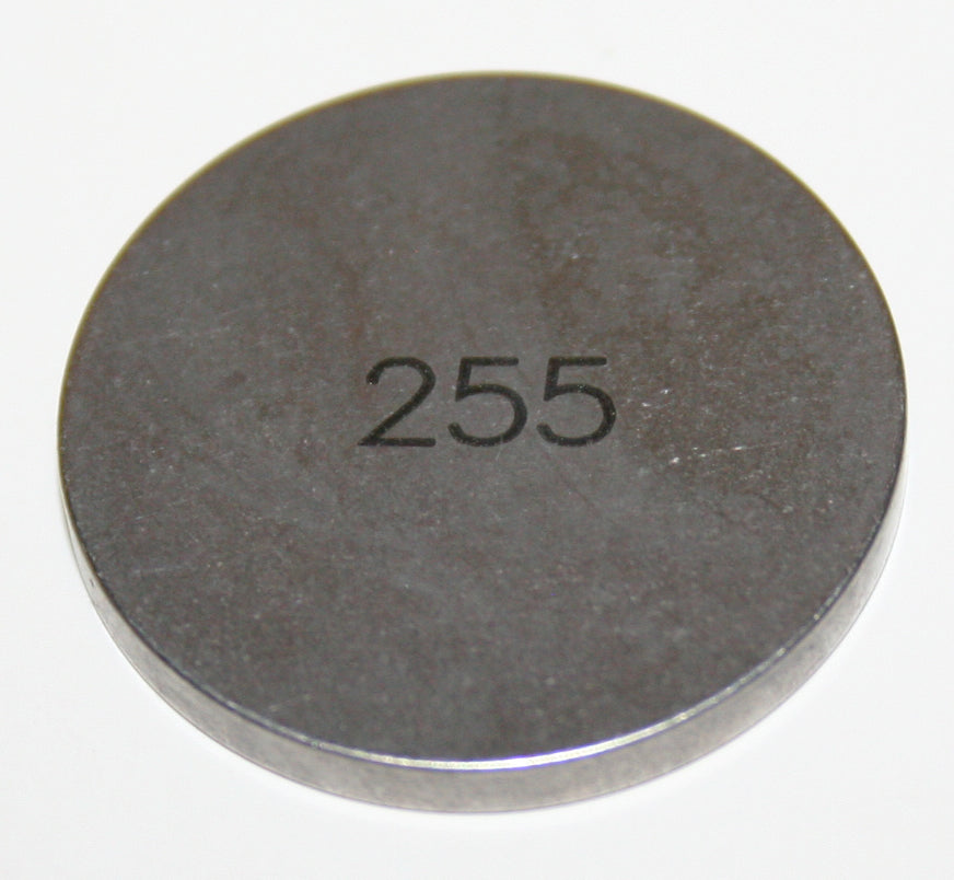 Valve Shim ~ 2.55