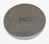Honda Yamaha Motorcycle Valve Shim - 2.65
