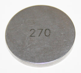 Valve Shim ~ 2.70 (17-9270)