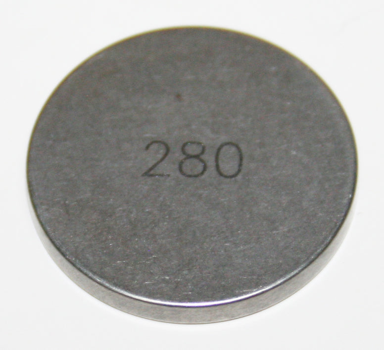 Honda Yamaha Motorcycle Valve Shim 2.80