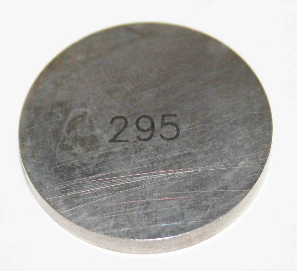 Valve Shim ~ 2.95