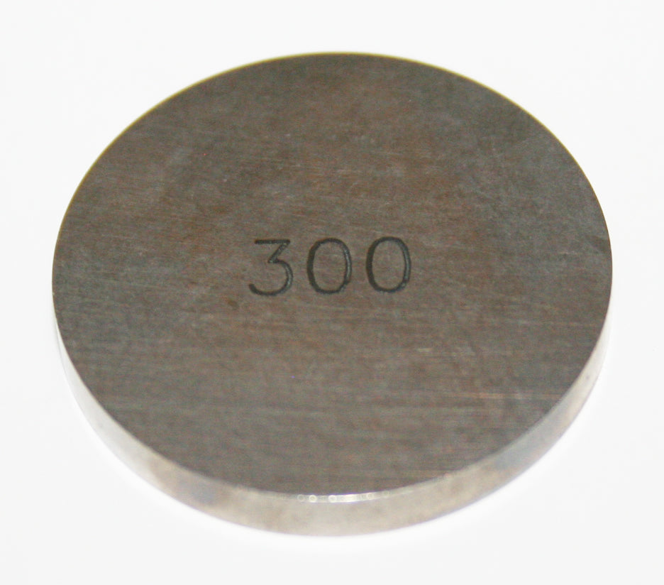 Honda Yamaha Motorcycle Valve Shim 3.00