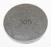 Honda Yamaha Motorcycle Valve Shim - 3.05