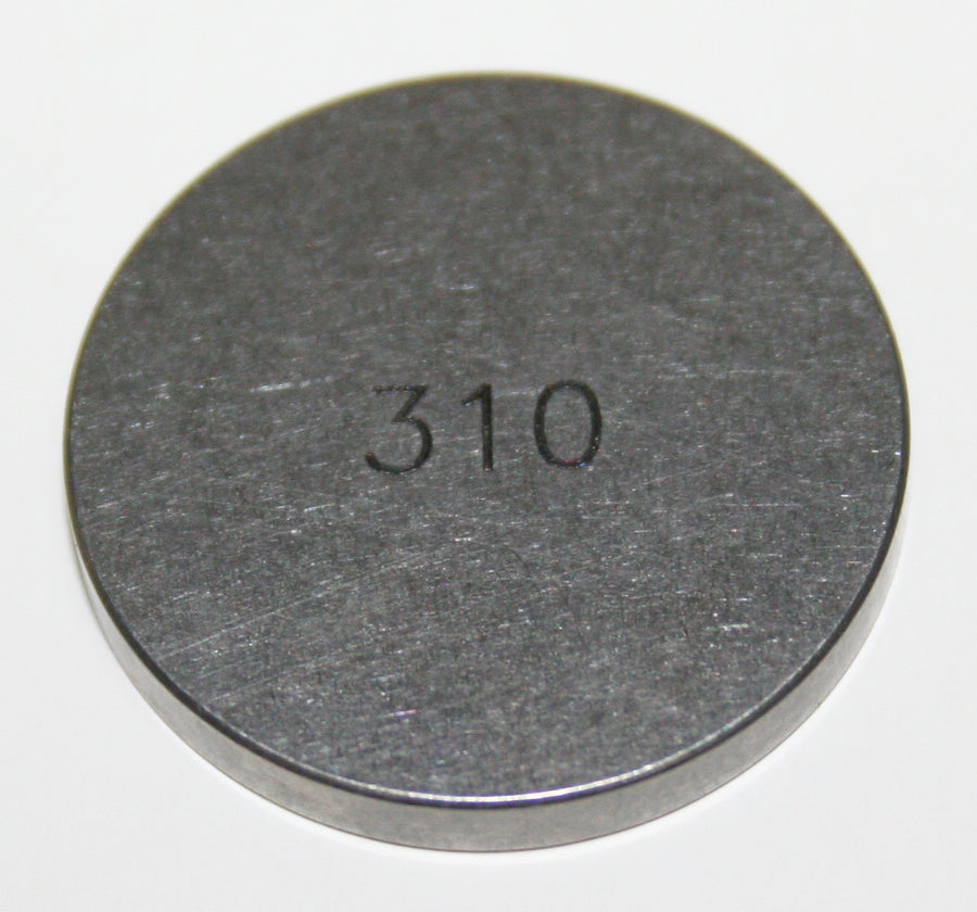 Valve Shim ~ 3.10