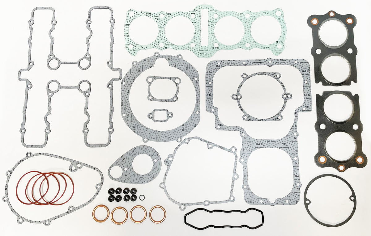 Kawasaki KZ900A KZ900B Z1 Complete Engine Gasket Set
