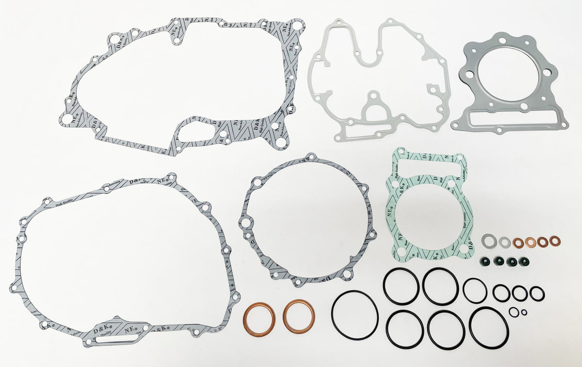 Honda XL350R XR350R Complete Engine Gasket Set GASKET-11191-KF0-306