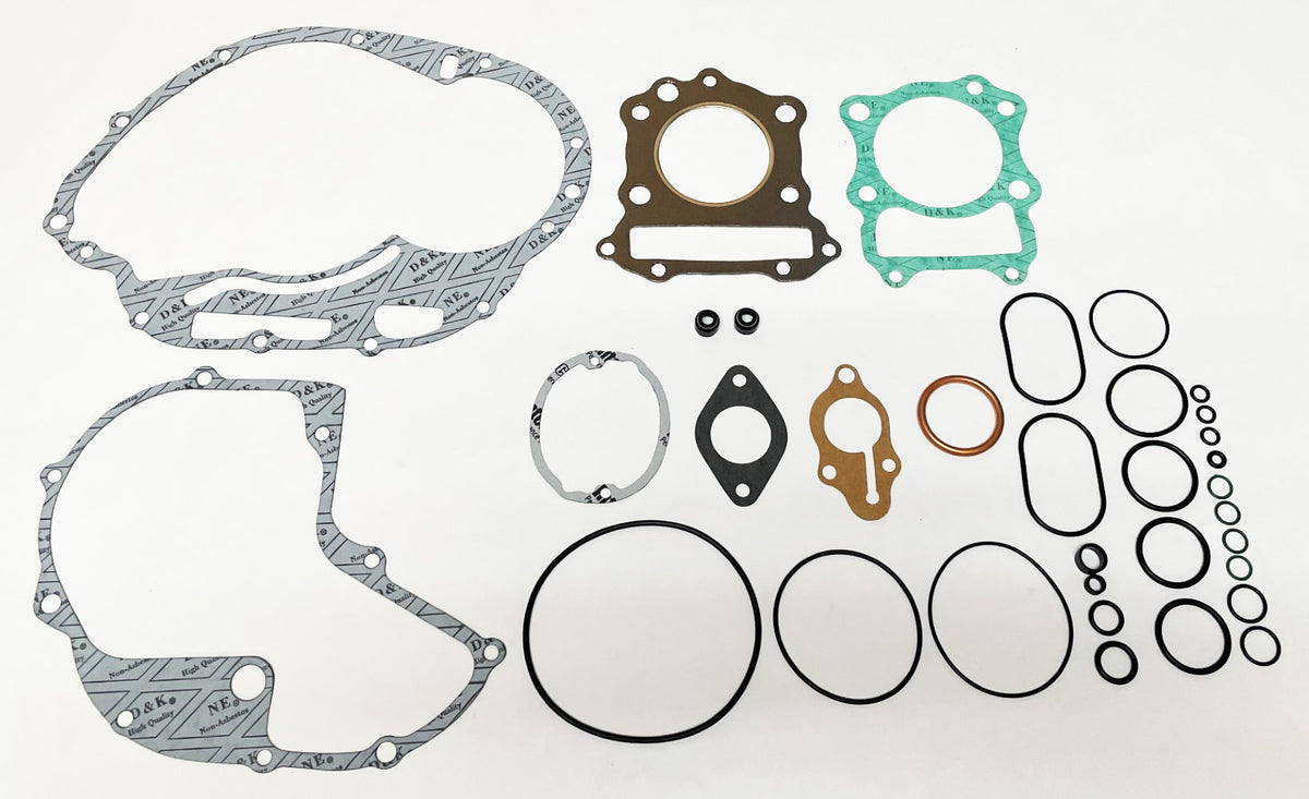 Honda XL175 Complete Engine Gasket Set GASKET-12251-362-000