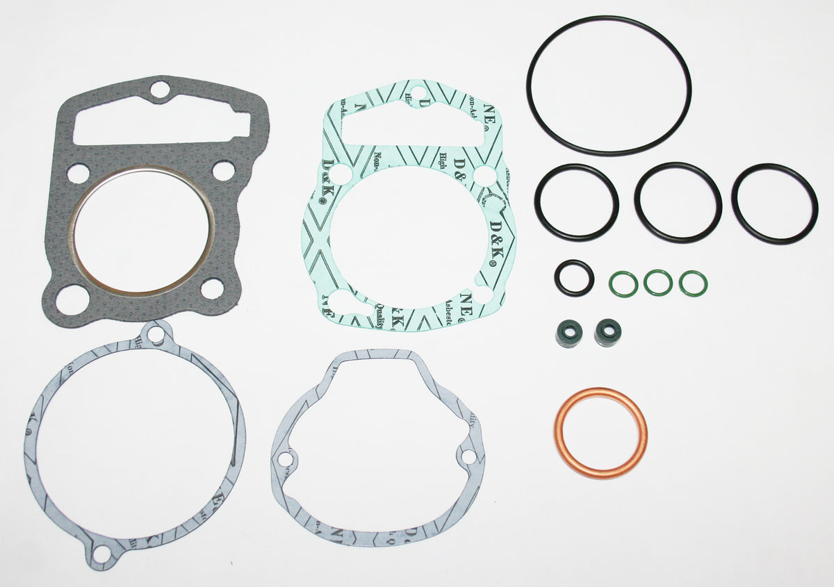 Honda XL125 Top End Engine Gasket Set