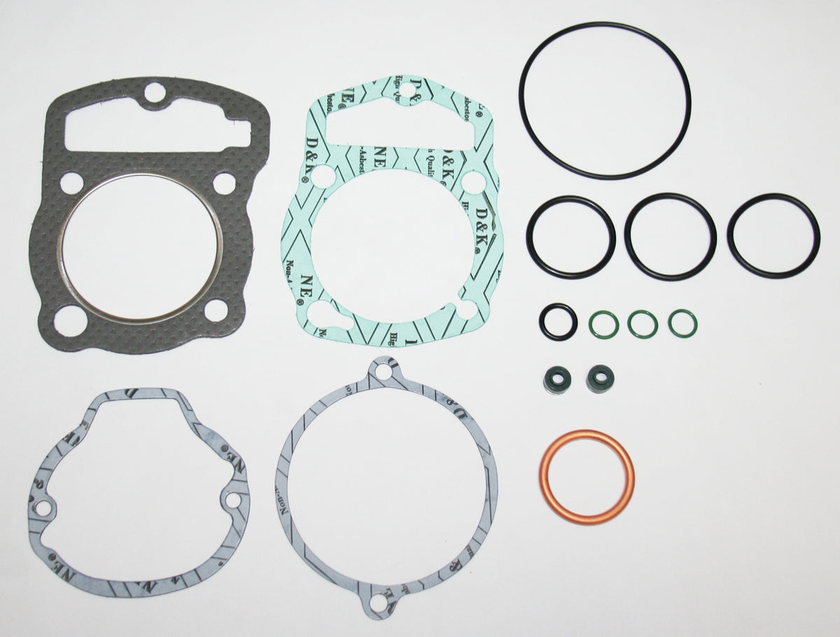 Honda XL185S XR185 Top End Engine Gasket Set