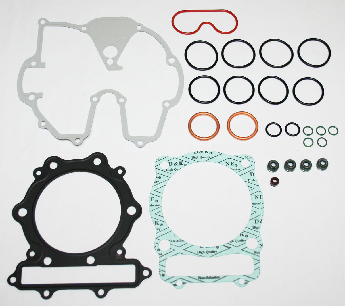 Honda XL600R XR600R Top End Engine Gasket Set