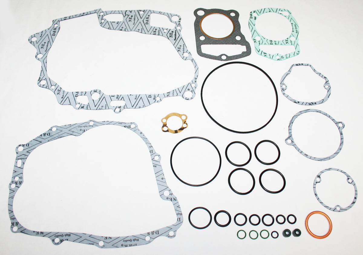Honda XL125 Complete Engine Gasket Set
