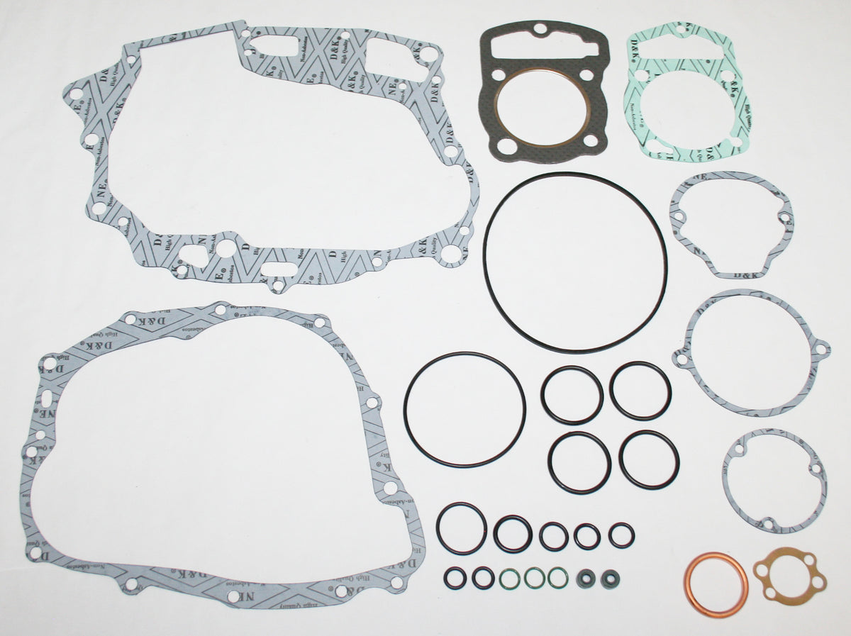 Honda XL185S XR185 Complete Engine Gasket Set
