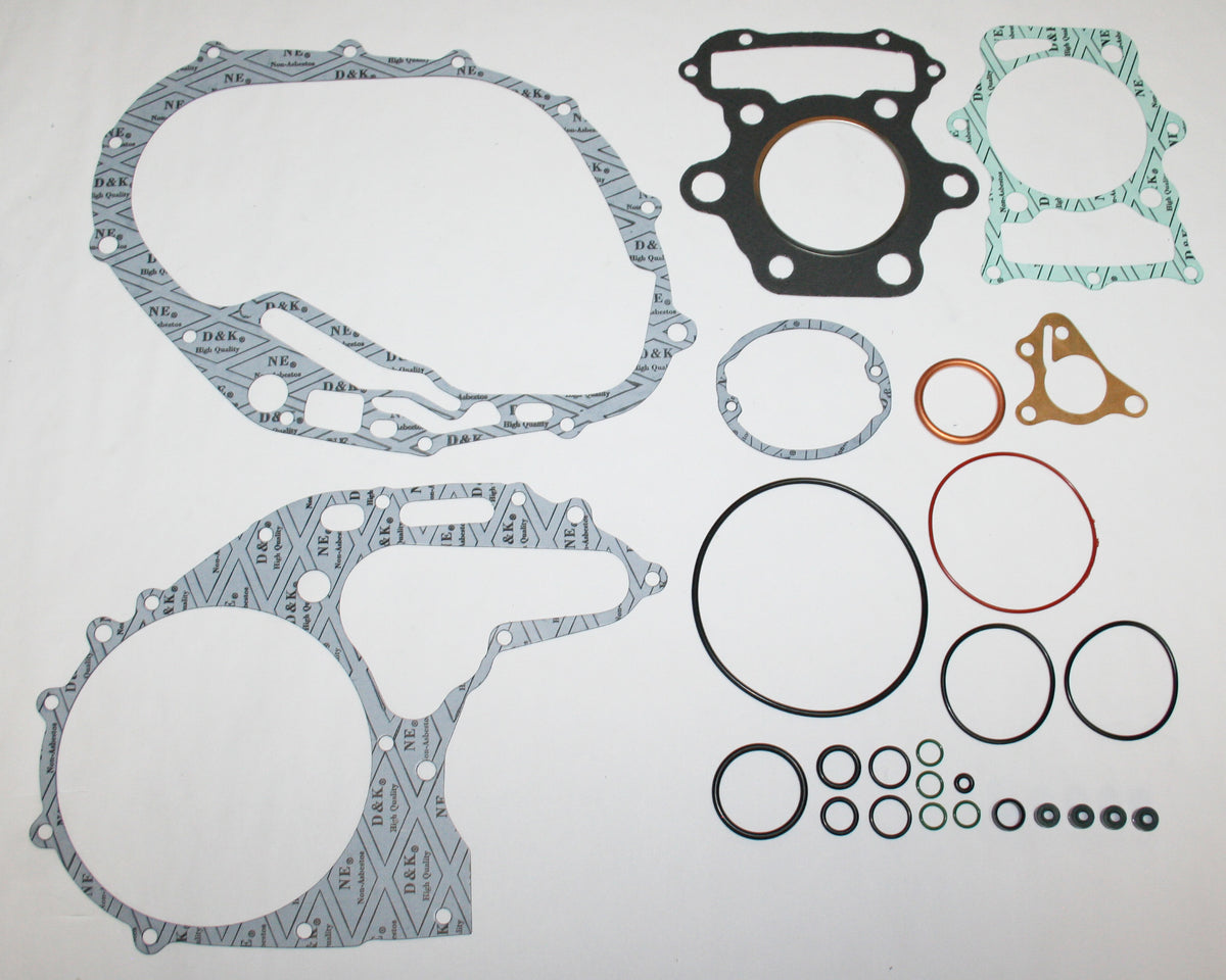 Honda XL250 Complete Engine Gasket Set 12191-329-010