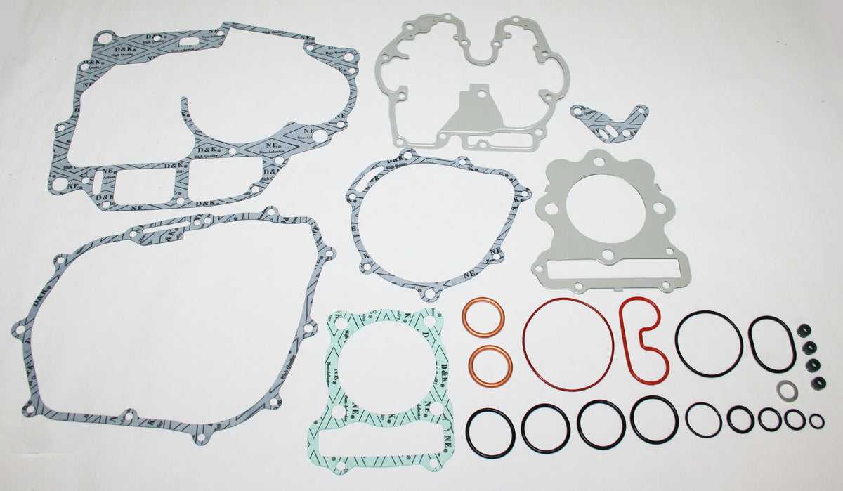 Honda XL250R XR250L XR250R Complete Engine Gasket Set