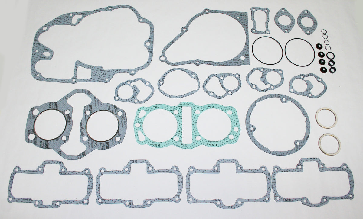 Honda CB500T CB450K CL450K Overhaul Gasket Set