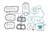 Honda GL1100 GL1100A GL1100I Engine Gasket Set