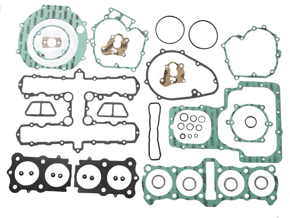Kawasaki ZN1100B ZX1100A Engine Gasket Set