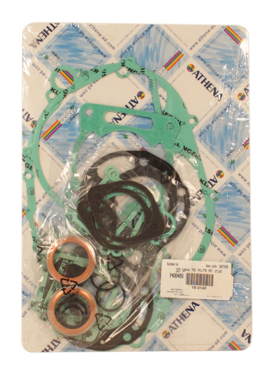 Yamaha TDR250 TZR250 Engine Gasket Set