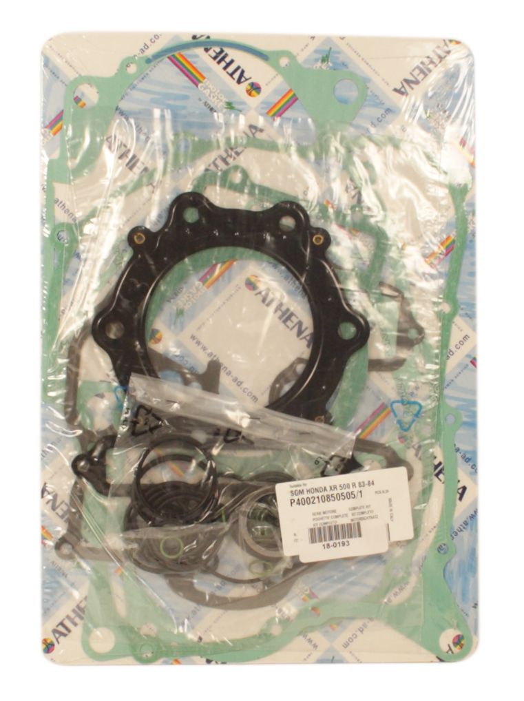 Honda XR500R Engine Gasket Set