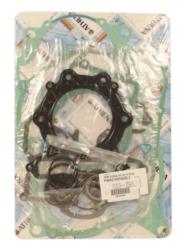 Honda XR500R Engine Gasket Set