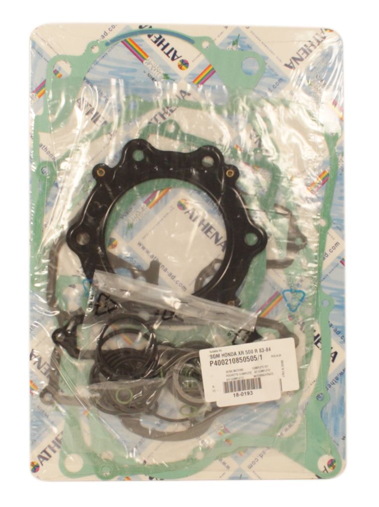 Engine Gasket Set (18-0193)