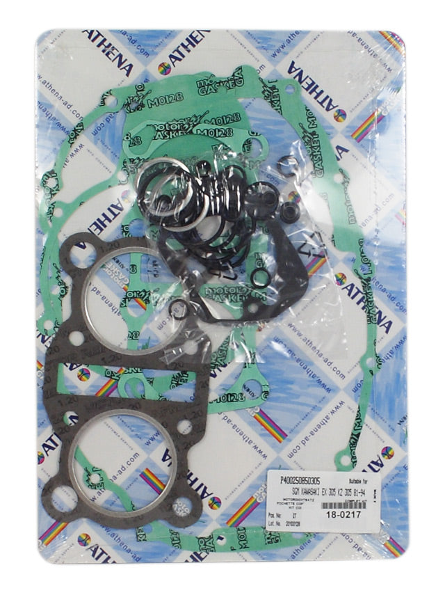 Kawasaki KZ305 EX305 Engine Gasket Set