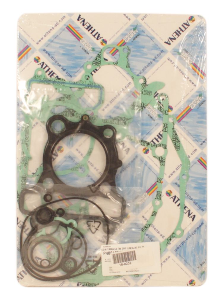 Yamaha TW200 Engine Gasket Set