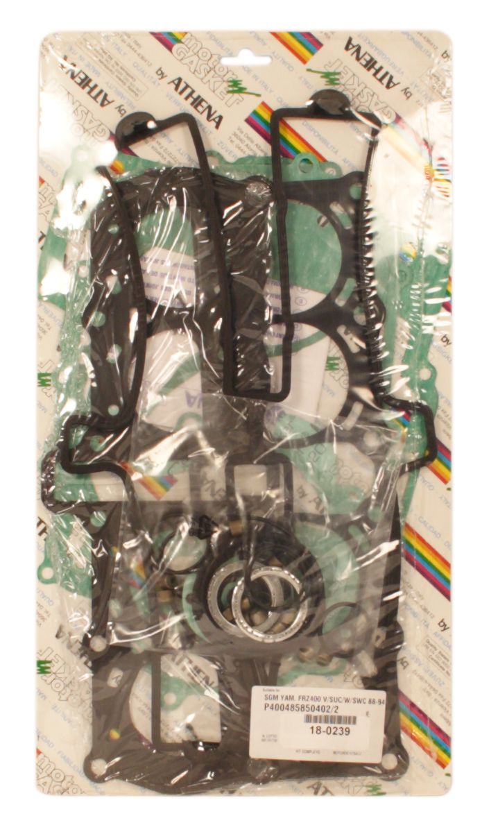 Yamaha FZR400 Engine Gasket Set