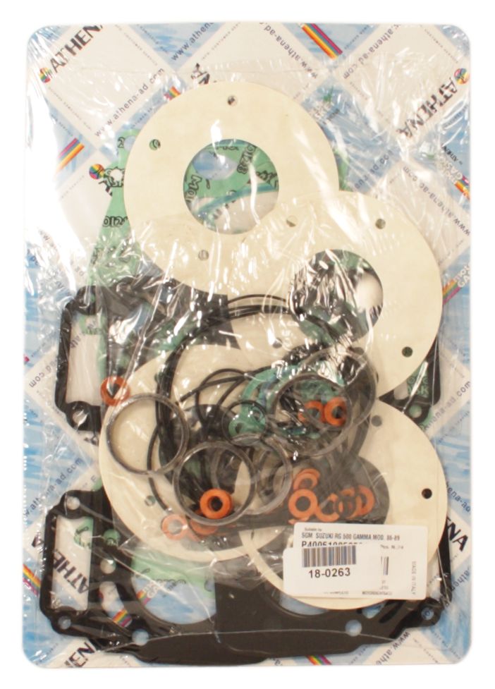 Suzuki RG500 Engine Gasket Set