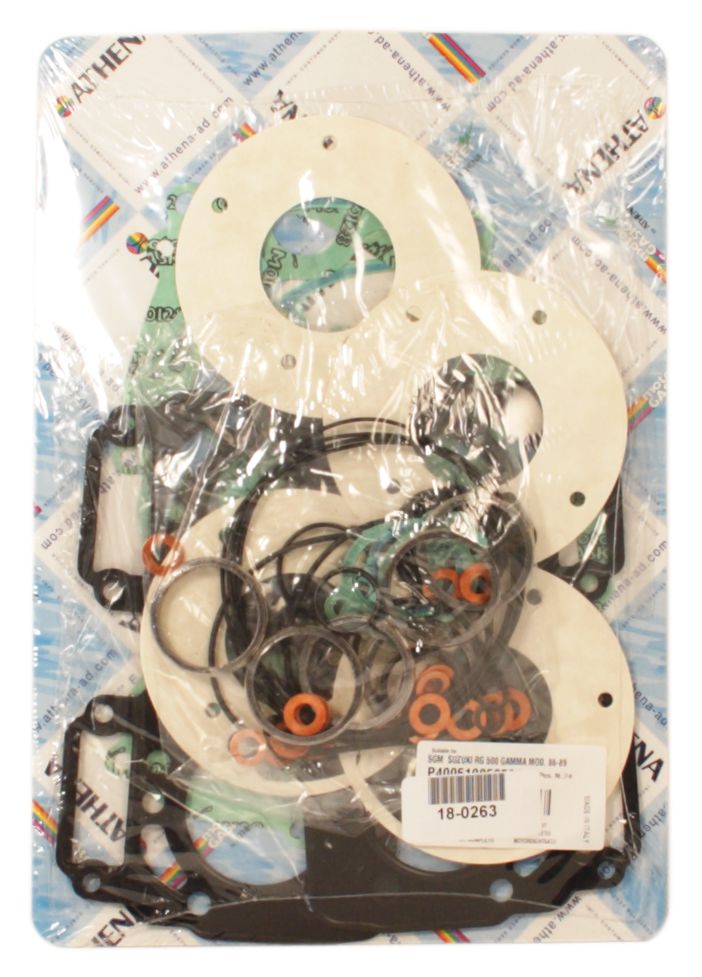 Engine Gasket Set (18-0263)