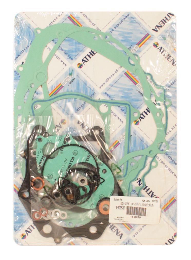 Suzuki DR650R Engine Gasket Set
