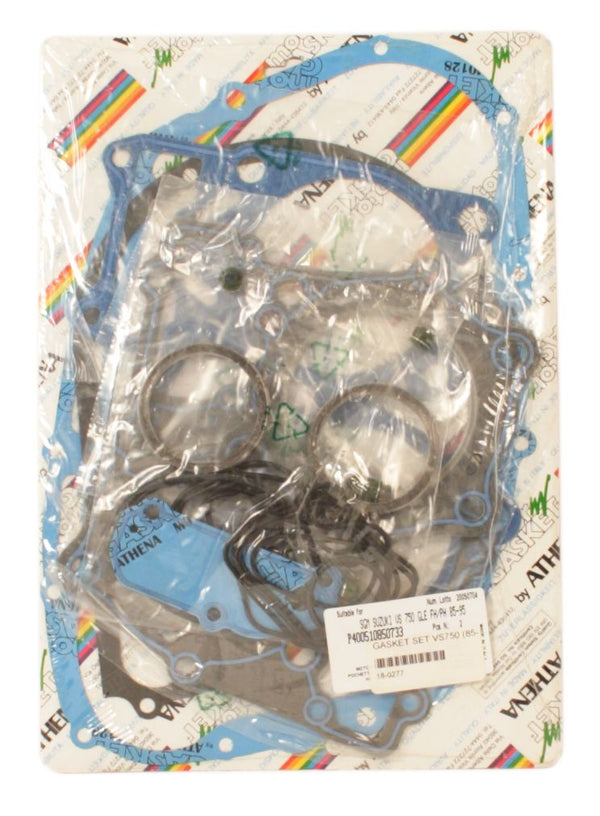 Suzuki VS750 Engine Gasket Set