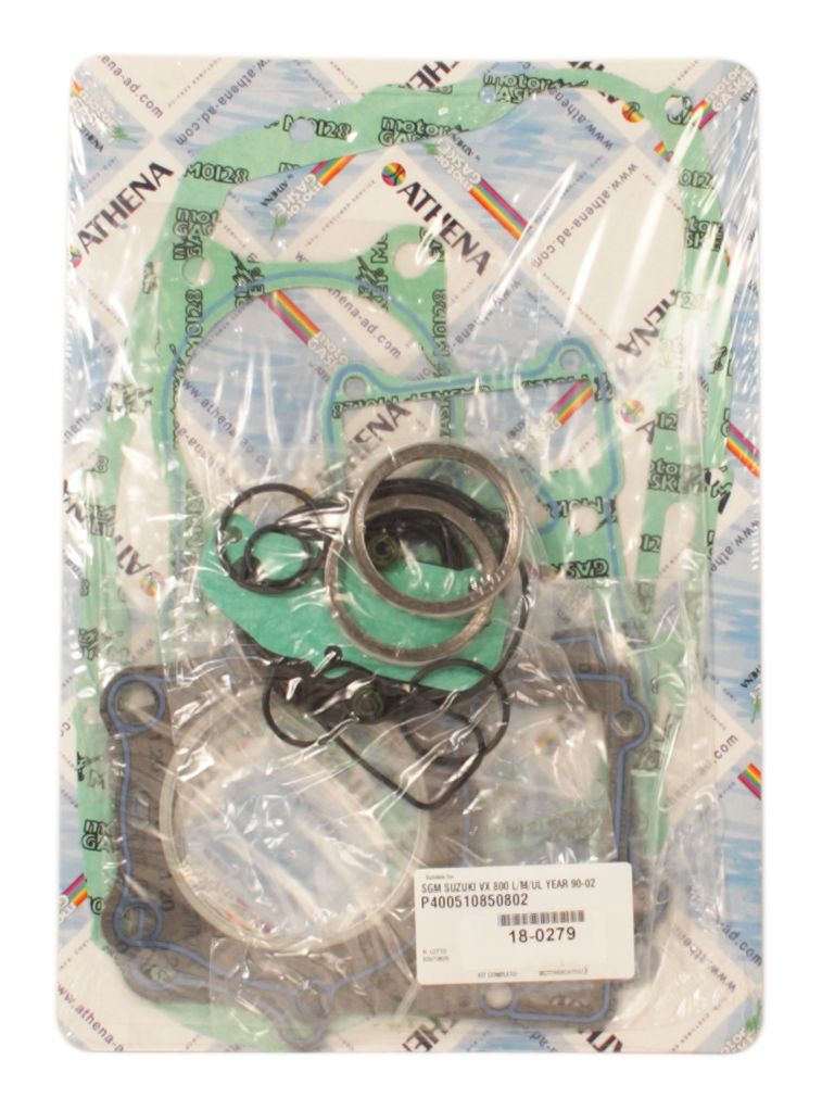 Suzuki VS800GL VX800 Engine Gasket Set