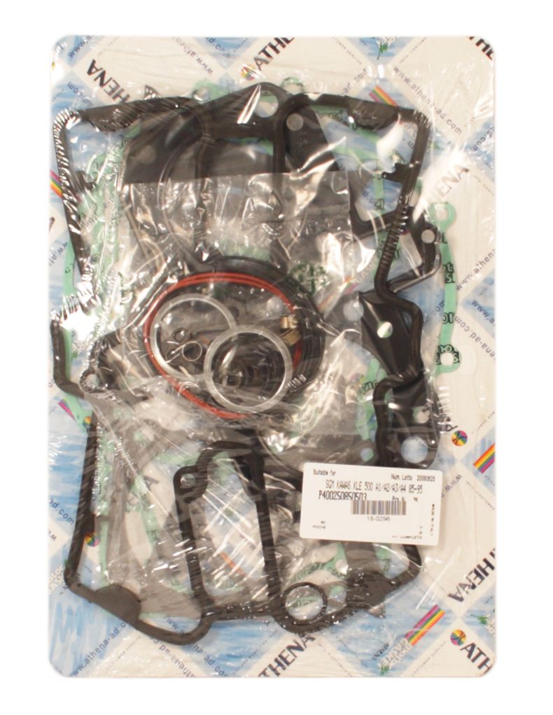 Kawasaki EN500 EN450 EX500 Engine Gasket Set