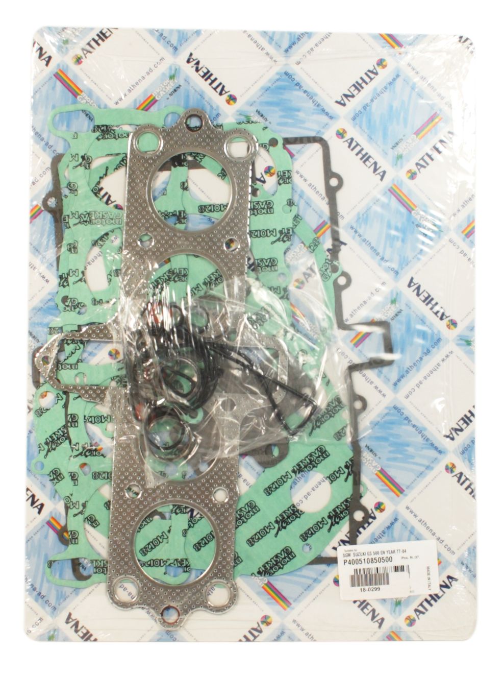Suzuki GS550 Engine Gasket Set