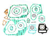 Honda Motorcycle ATV Engine Gasket Set