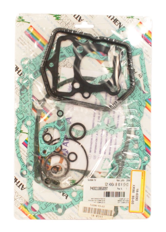 Engine Gasket Set (18-0393)