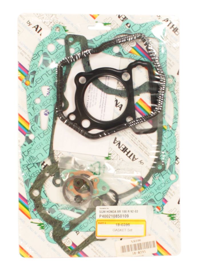 Honda XR100 XR100R Engine Gasket Set