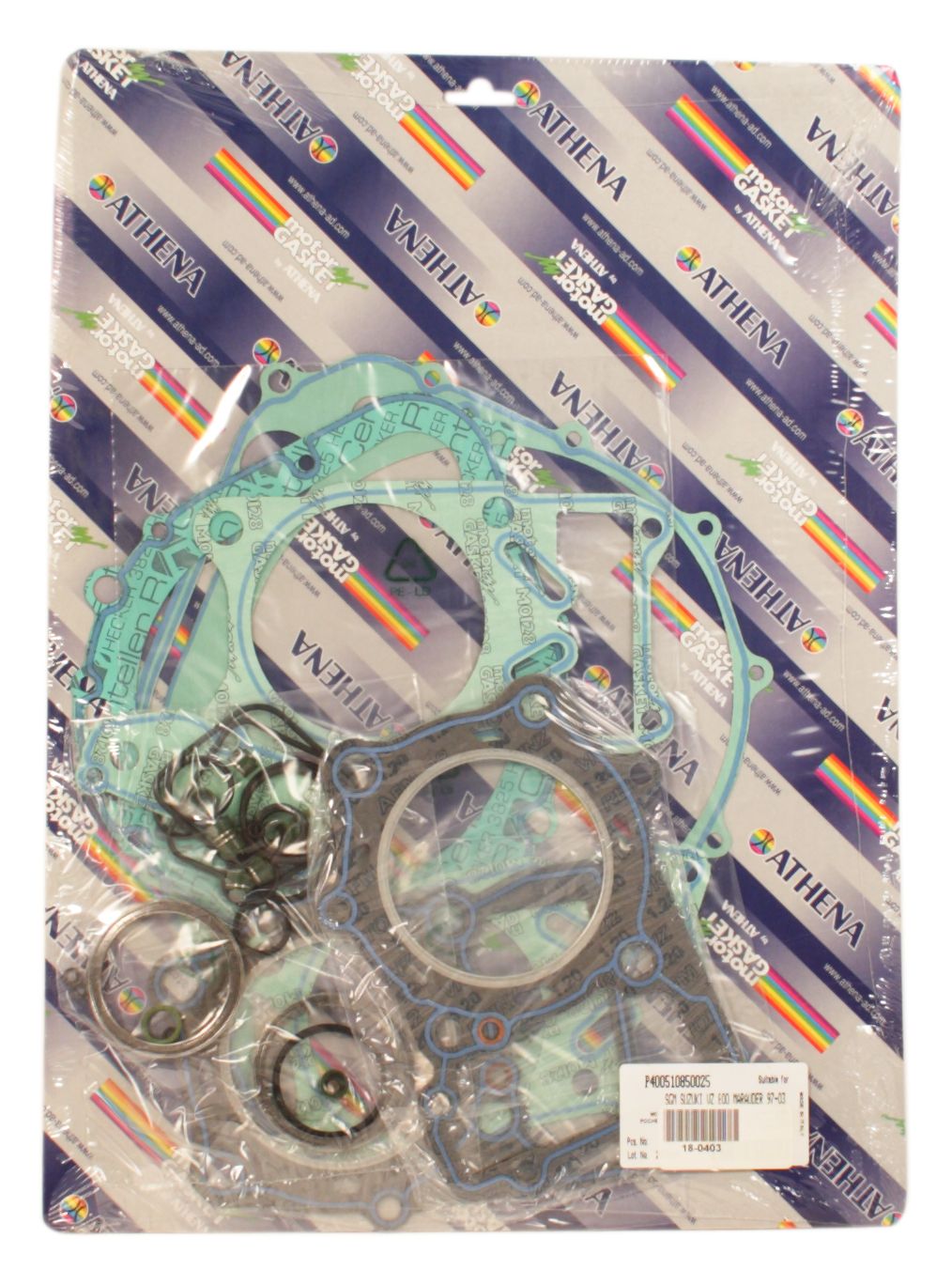 Suzuki VZ800 Engine Gasket Set