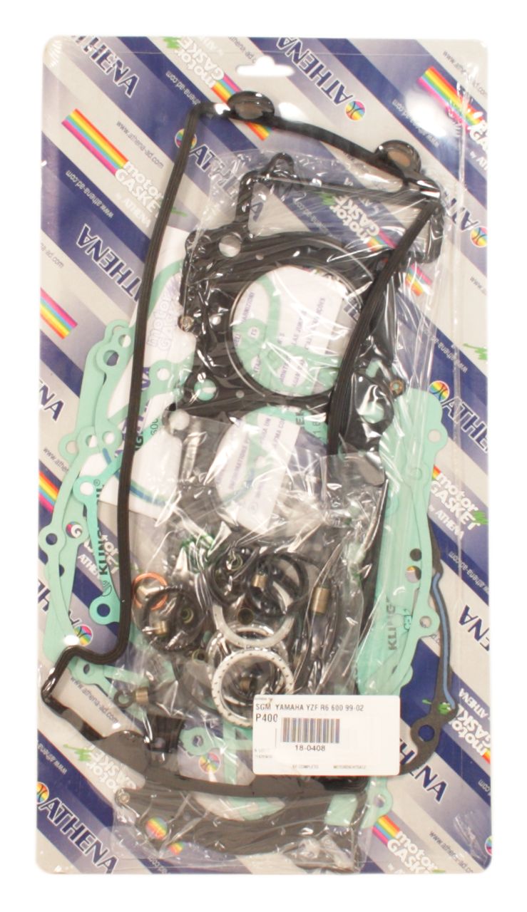 Yamaha YFZ600 Engine Gasket Set