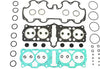 Honda CB750A CB750F CB750K Athena Gasket Set (Top End Set Only) - Replaces Honda OEM 12191-300-030