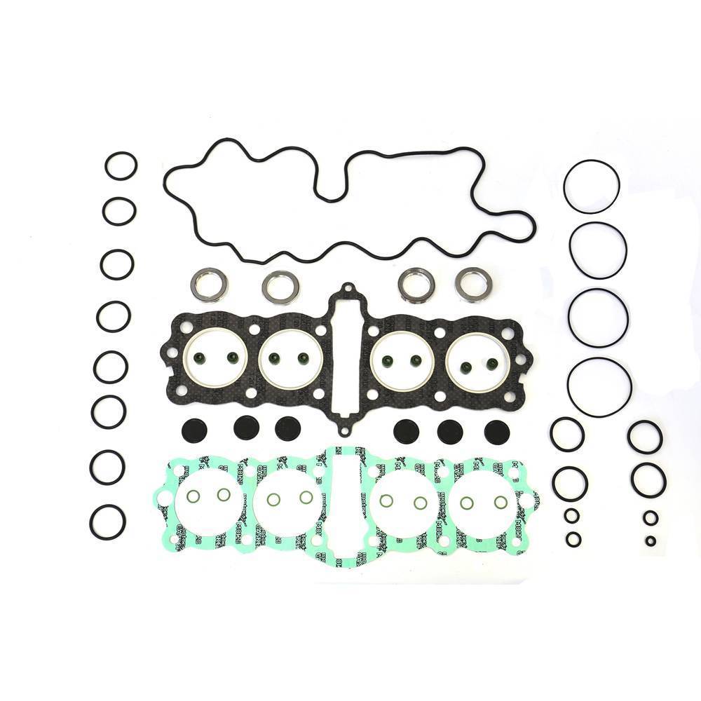 Honda CB550F CB550K CB500K Gasket Set (Top End Set Only) ISO-9000