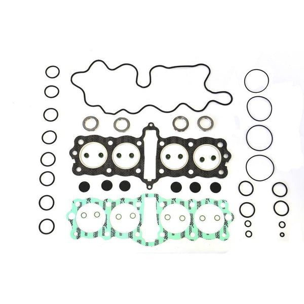 Honda CB550F CB550K CB500K Gasket Set (Top End Set Only) ISO-9000