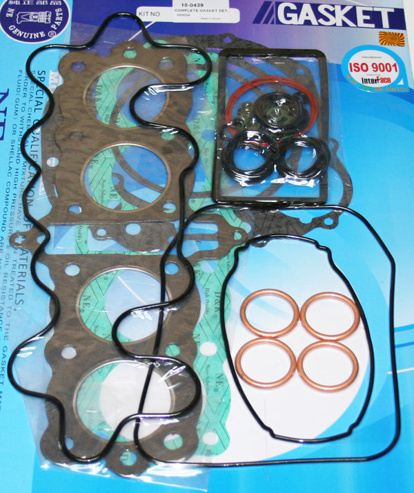 Honda CB550F CB550K Overhaul Gasket Set